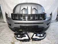 Бампер Jeep Compass Розборка Джип Компас Запчастини Jeep Compass