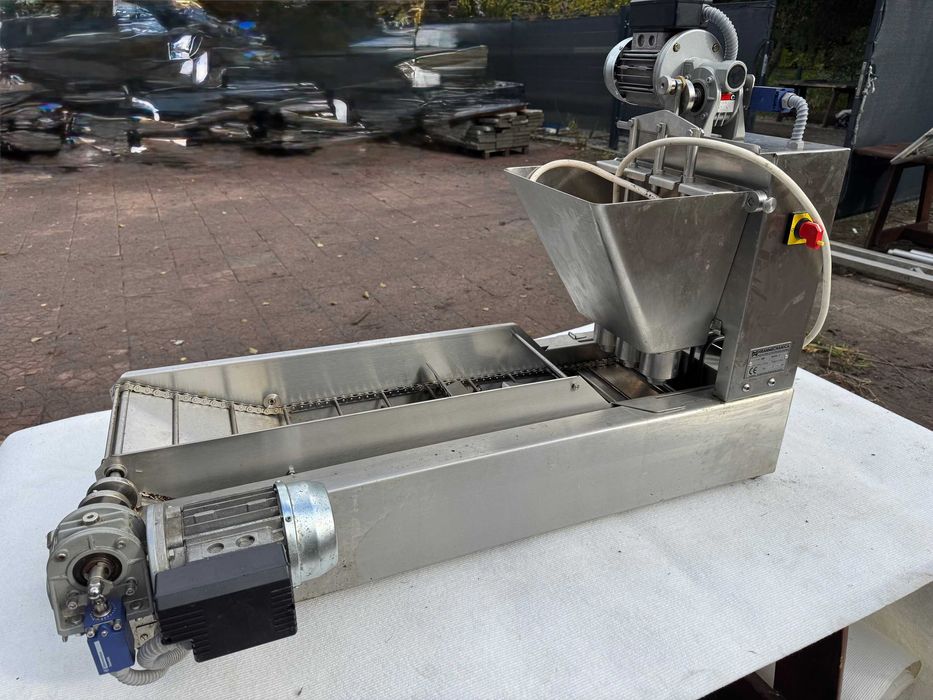 Hranmechanica maszyna do mini donatów