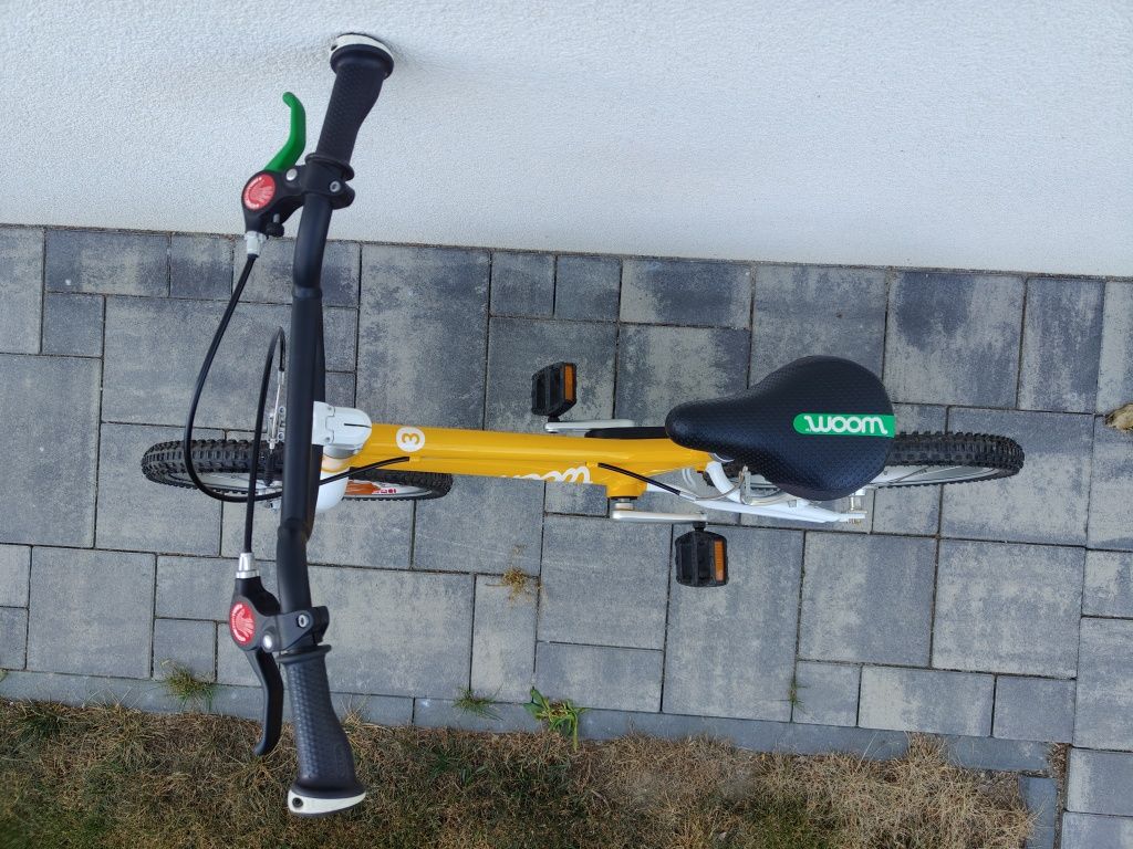 Rower dziecięcy Woom 3