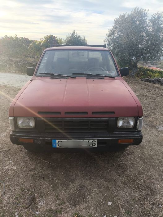 Nissan D21 2.3 D