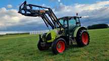 Claas celtis 426 RX tur stoll