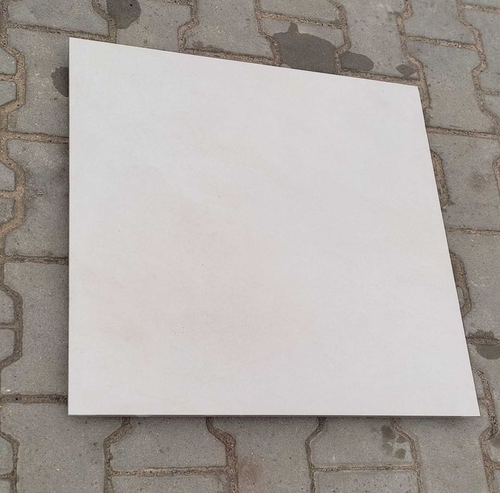 Cerrad Gres Teqstone White   - 59,7x59,7 cm