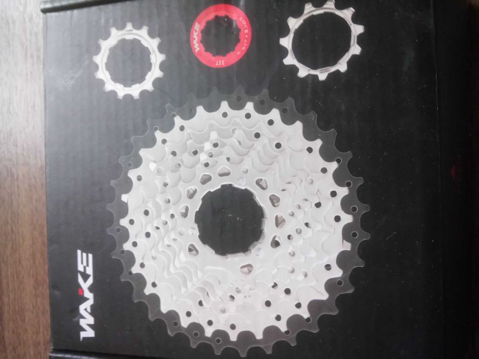 Продам кассету на 7 скоростей