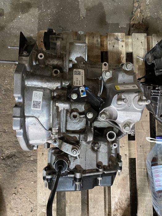 АКПП, 6f35,6f15, гидротрансформатор, Ford Ecosport