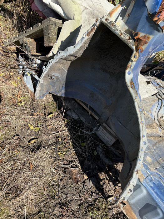 Subaru Impreza WRX GD prawy błotnik, kielich tył, nadkola