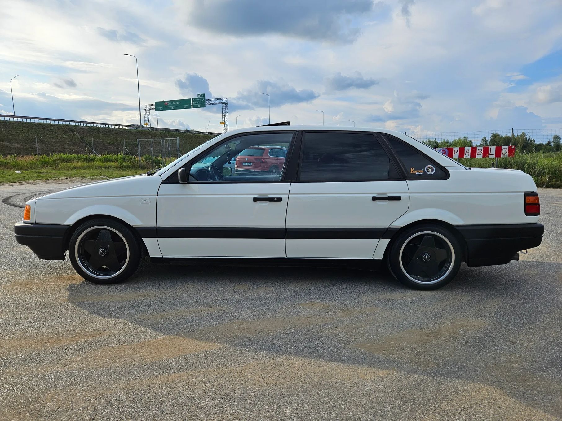 Volkswagen Passat Volkswagen Passat B3 1991 – klasyk w bardzo dobrym stanie