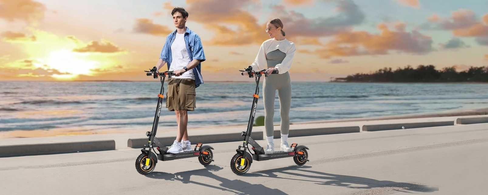 Hulajnoga elektryczna iENYRID M4 Pro S+ MAX 800W 48V20Ah 45km/h wys.PL