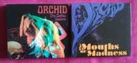 Orchid"The Zodiac Sessions/The Mouths Of Madness".2cd.Stan idealny.