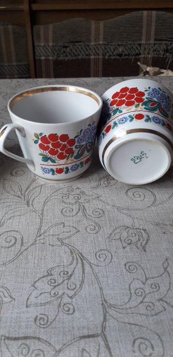 Чашки,Довбишевский к.з.   Киевский экспериментальный завод