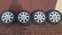 Koła 16" 5x112 VW z oponami