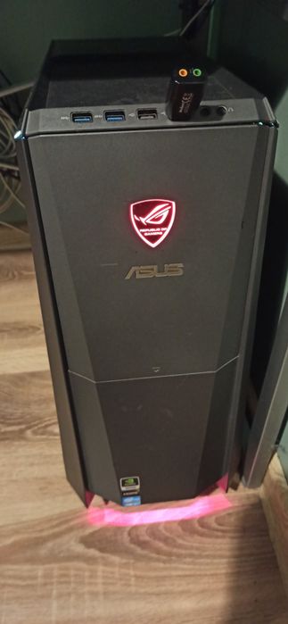 Komputer stacjonarny Asus Rog