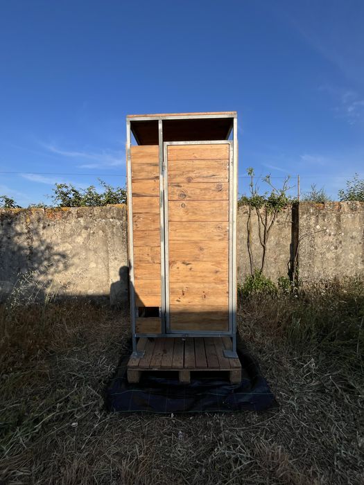 Casa de Banho Compostagem