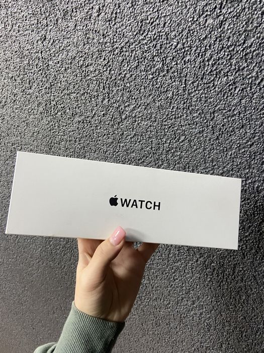 Apple Watch SE 2 40 Starlight