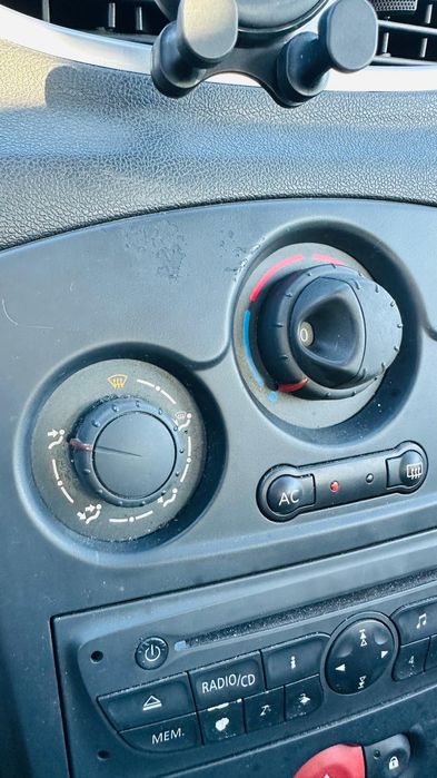 Renault Clio 2 Lugares Comercial -