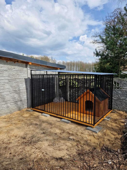 Kojec klatka box schowek buda dla psa! ZAPRASZAM