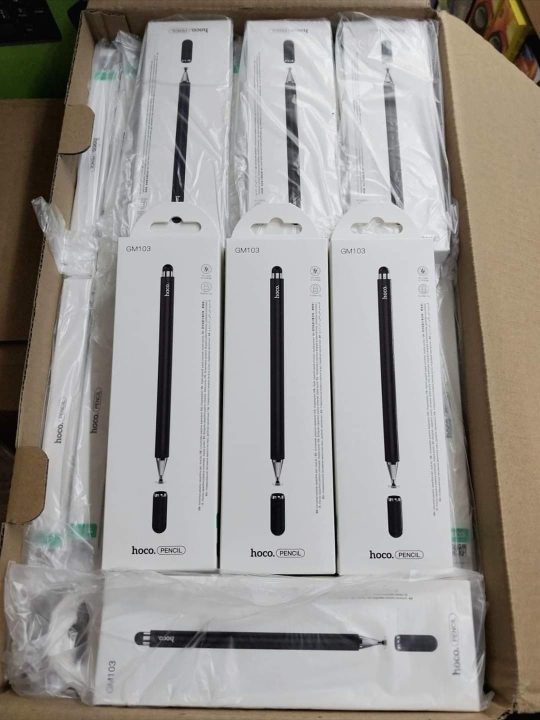 • СТИЛУС • HOCO GM103 Pensil для Apple, Samsung, Xiaomi , Ipad stylus.