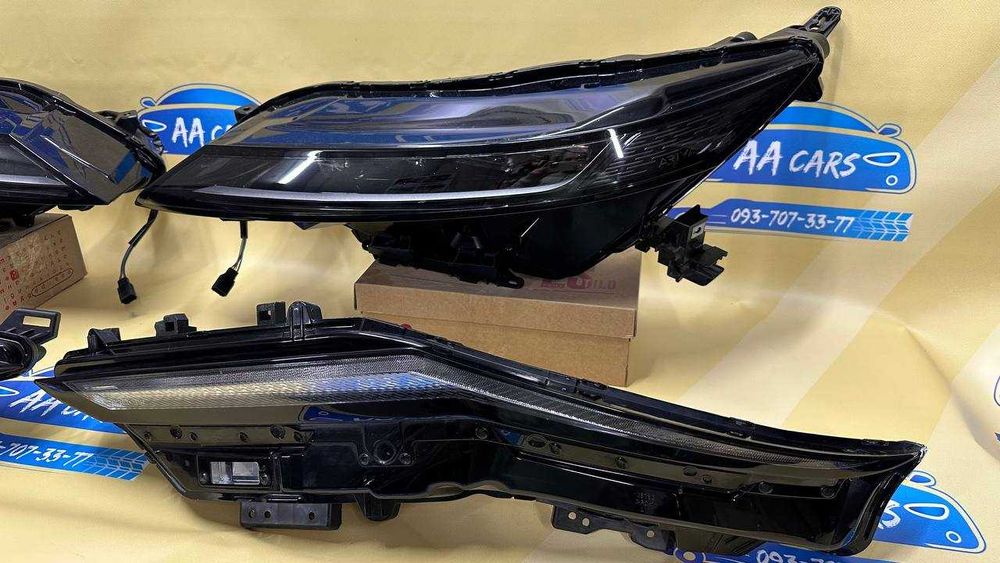 Фара Фари Фары Nissan Aria Full LED Ниссан Ариа