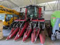 Case IH AXIAL FLOW 6150  Stan nowy, fabrycznie zakonserwowany, gotowy do pracy!