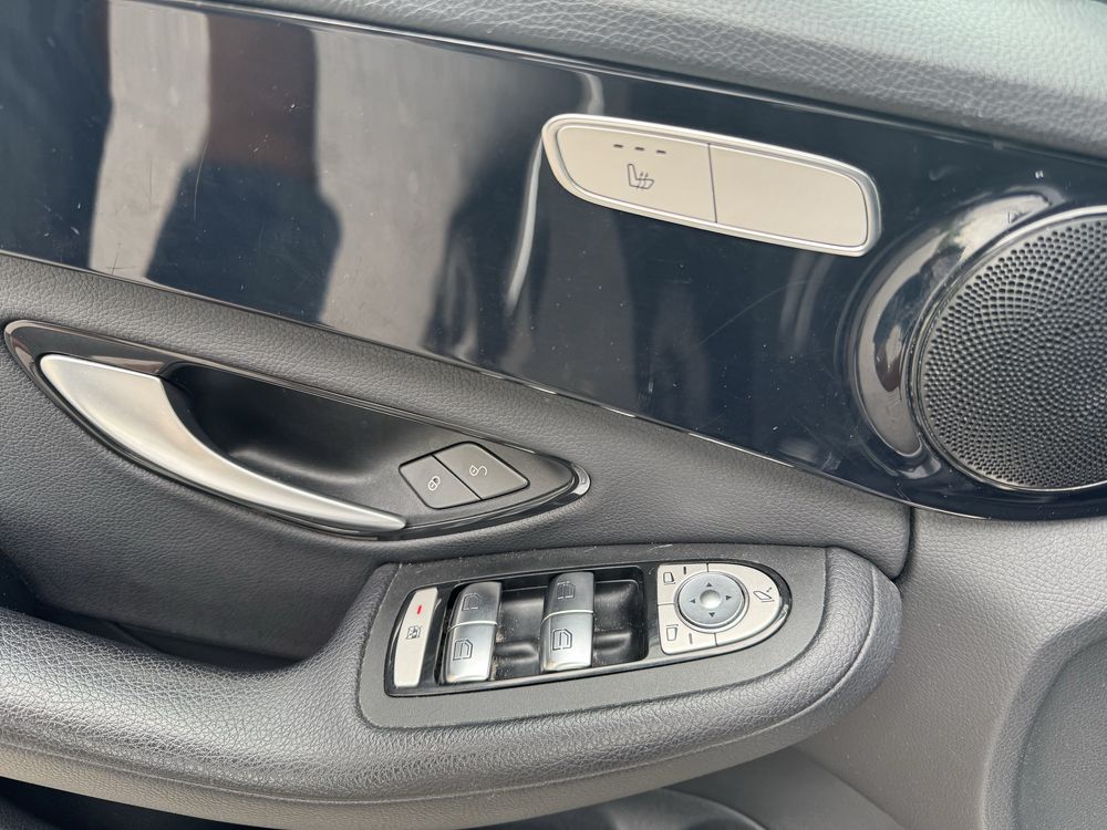 Mercedes C300 E Avantgarde