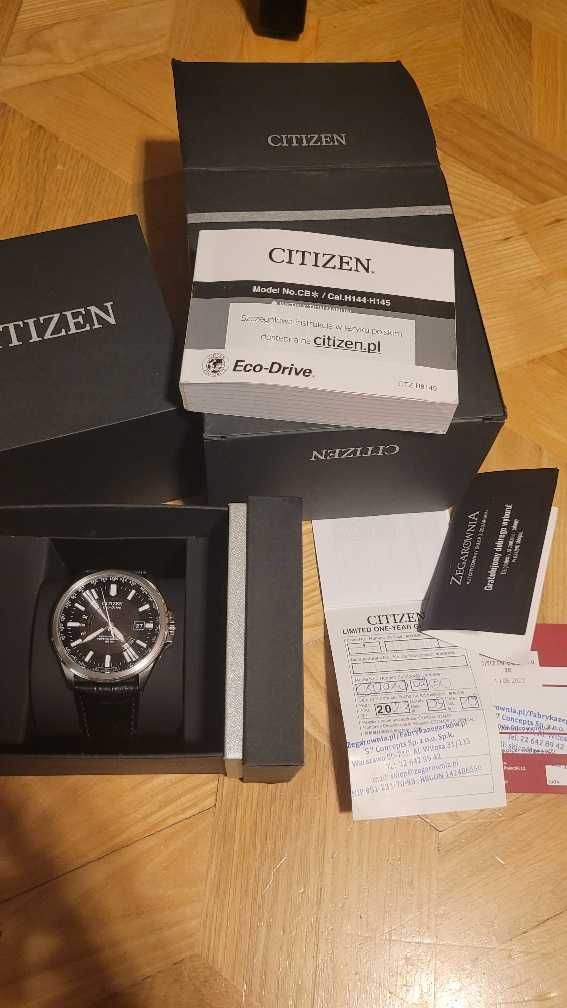 Citizen Radio Controlled