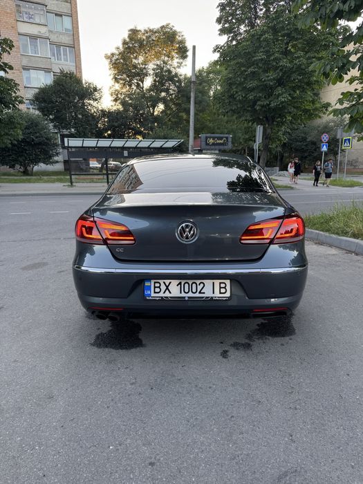 Volkswagen Passat CC