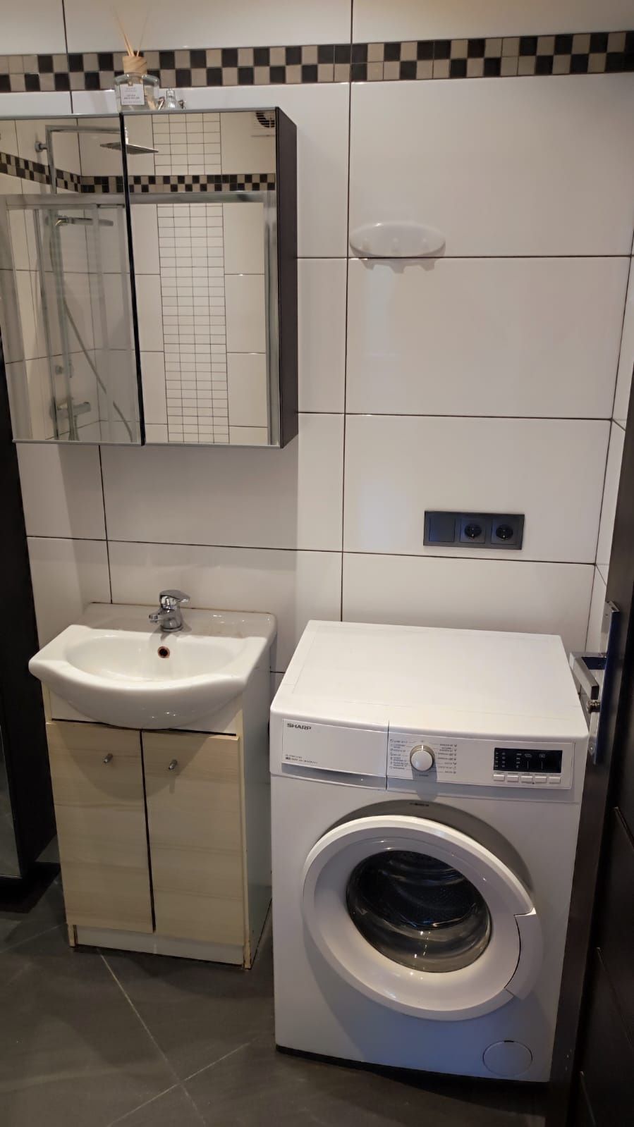 Wynajmę mieszkanie M3 Radogoszcz Wschód