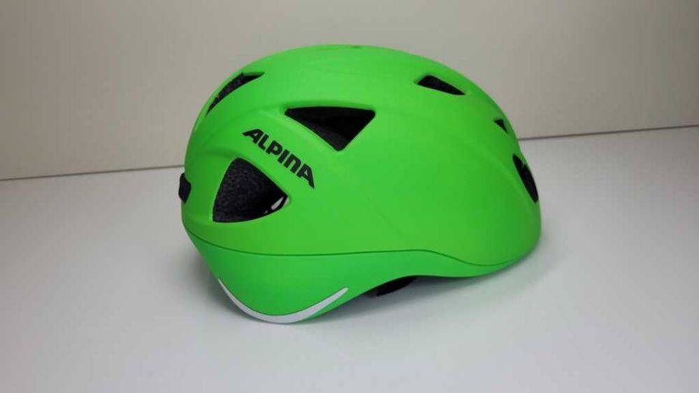 Dziecięcy Kask rowerowy Alpina Ximo LE rozm 49-54cm