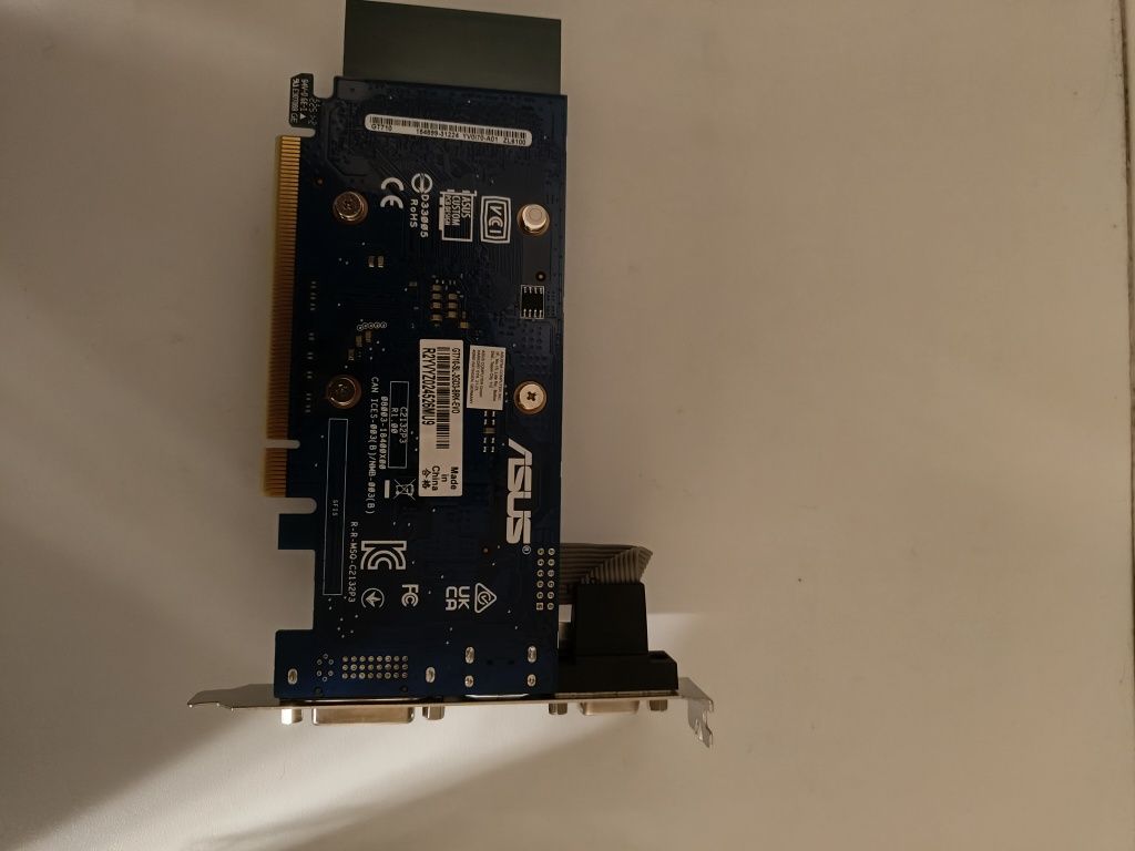 Відеокарта Asus GeForce GT 710 DDR3 Evo 2048MB