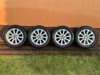 Alufelgi Ford 17 5x108 235/55/17 zimowe