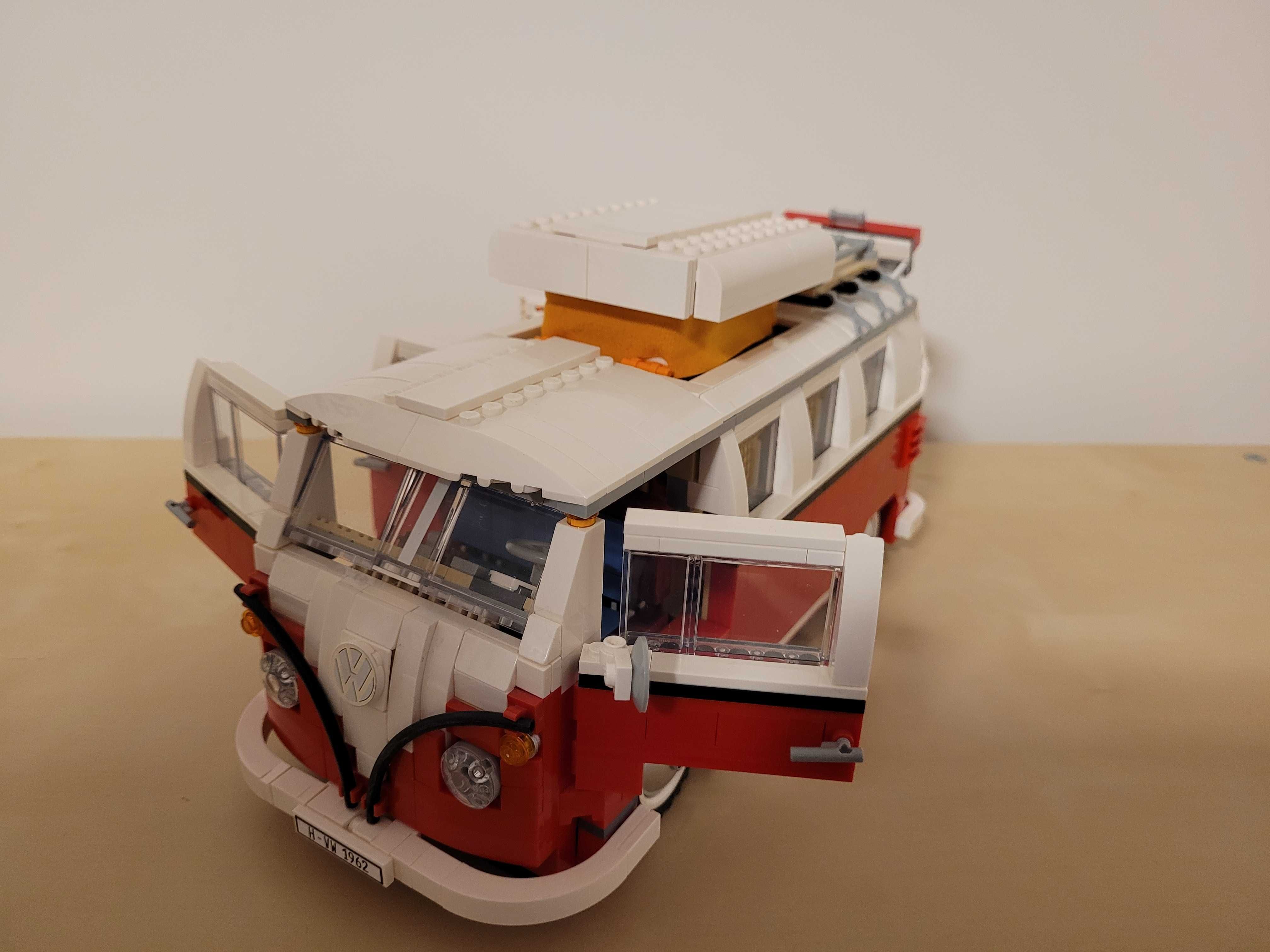 Lego  creator zestaw 10220 Volkswagen T1 camper van