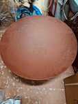 LAREIRA EXTERIOR COBRE