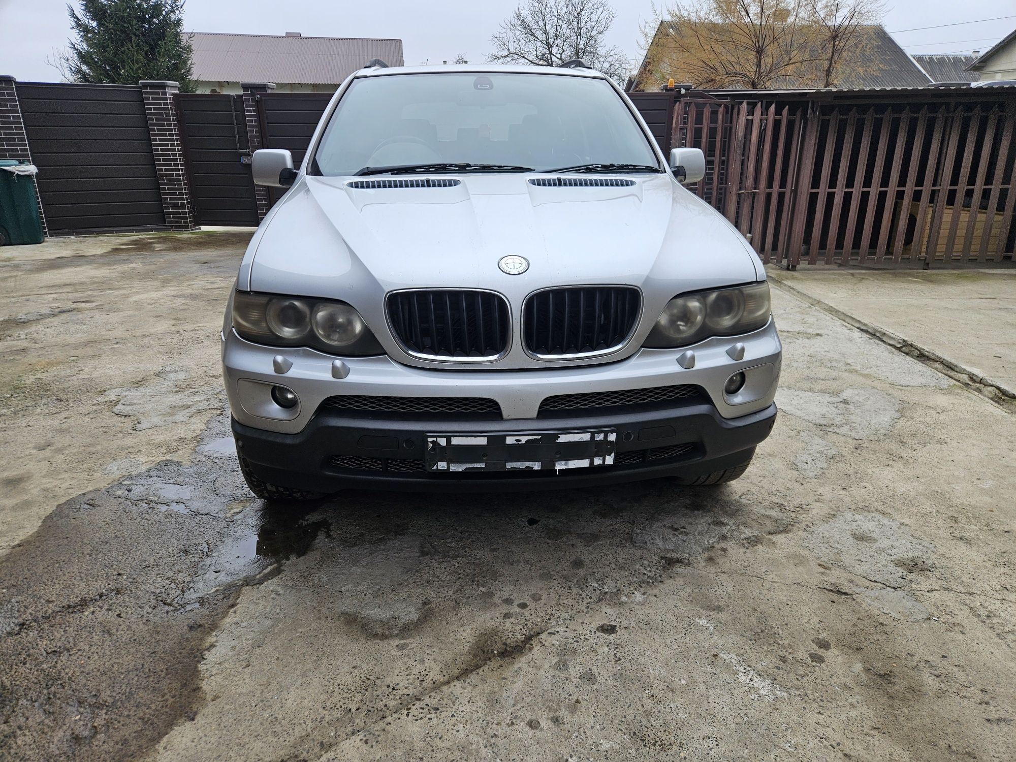 Капот БМВ Х5 Е53 рестайл BMW X5 E53 рестайлинг Розборка Шрот Запчасти
