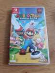 Mario + rabbids kingdom battle switch