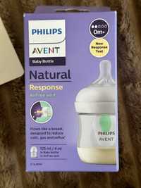 Пляшечка Philips Avent Natural Response Airfree