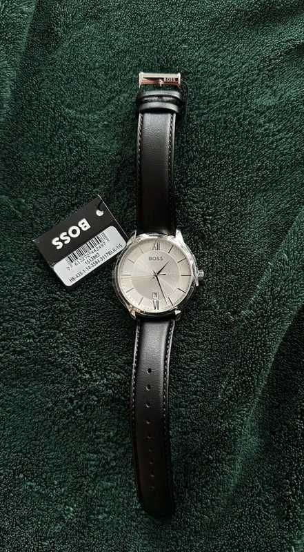 Nowy zegarek Hugo Boss Elite