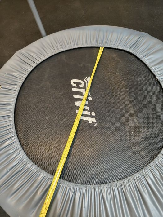 Trampolina domowa Crivit  96cm uchwyt
