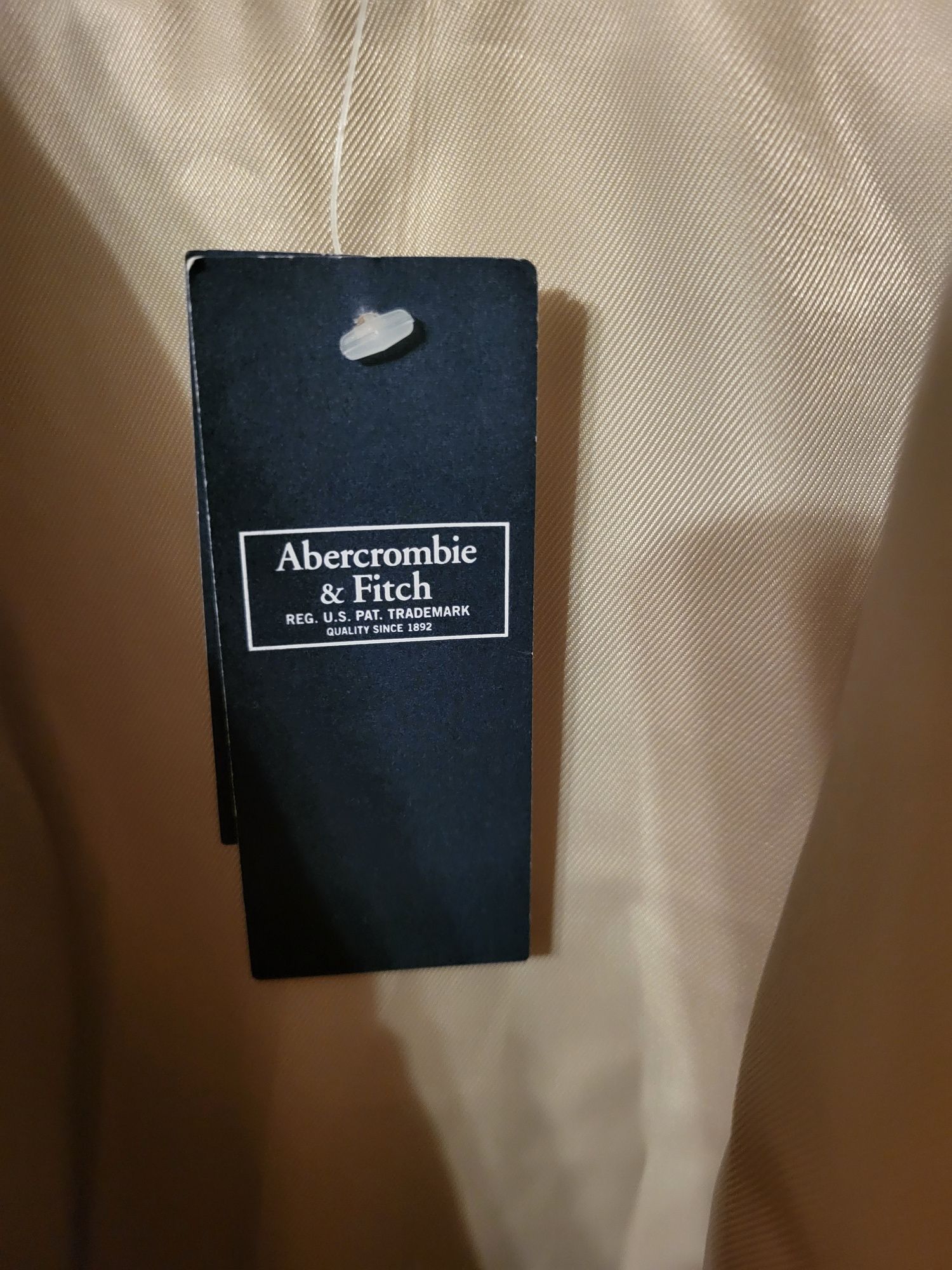 Kurtka damska Abercrombie & Fitch S