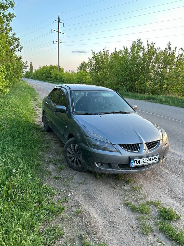 Продам Mitsubishi Lancer