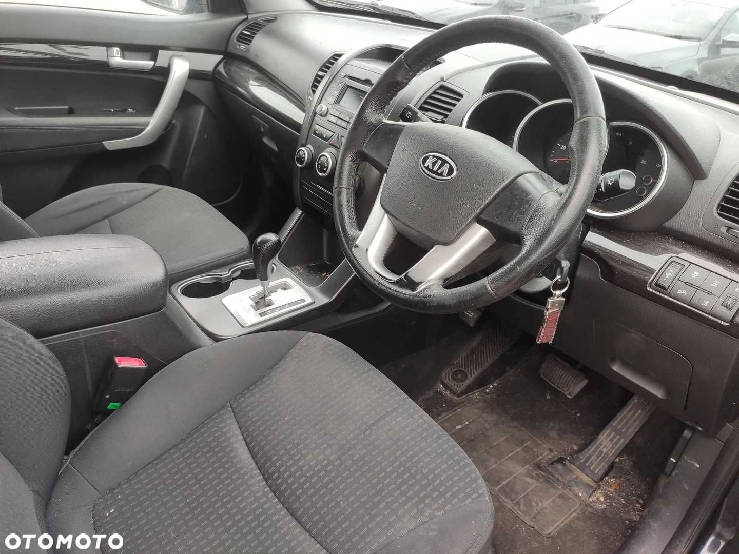 Kia Sorento 2.2d 197km Rozebrany Silnik Anglik Sławsk