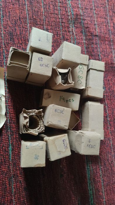 Лампы  радиот 6с33с-В.6с2с.6с8с.6п3с, 6п3сЕ, ОВ188,ив22,5ц3с.гу29.ив4