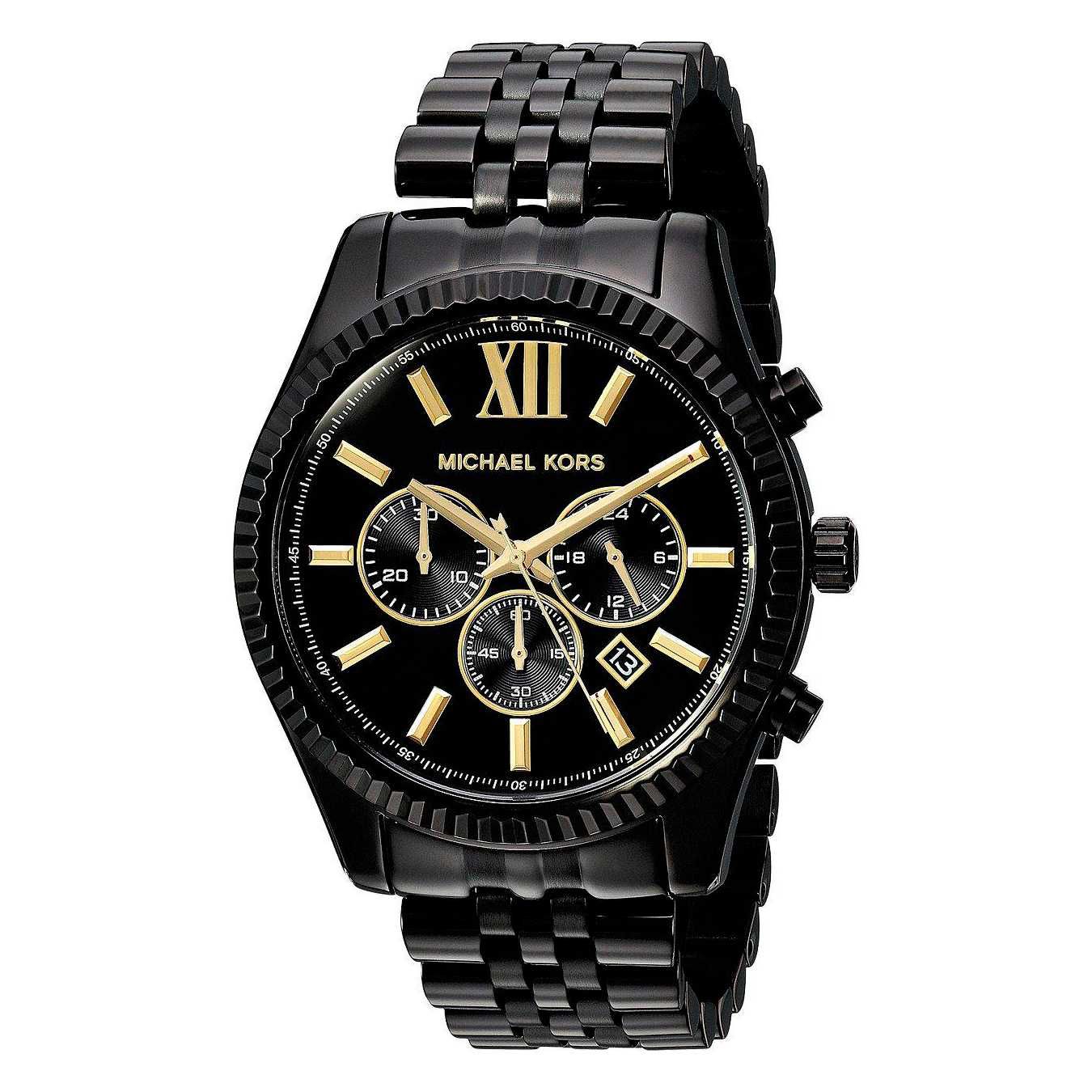 Чоловічий годинник MICHAEL KORS MK8603 'Lexington'
