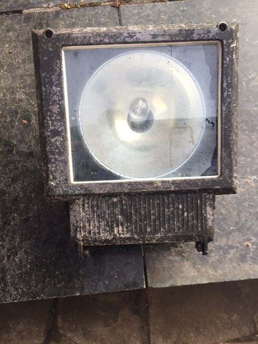 Прожектор ВАТРА