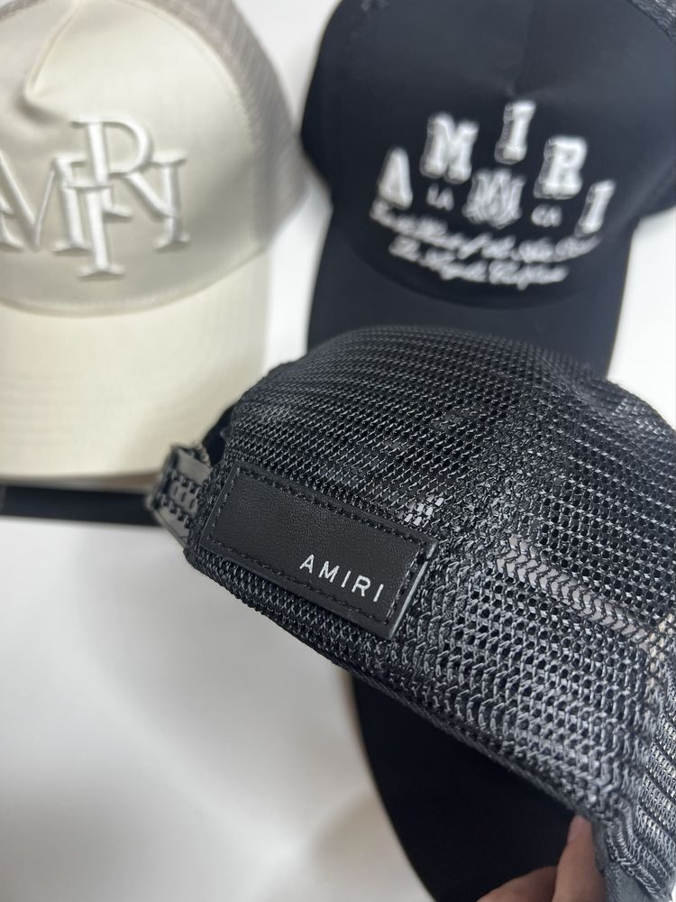 Кепка , бейсболка Amiri