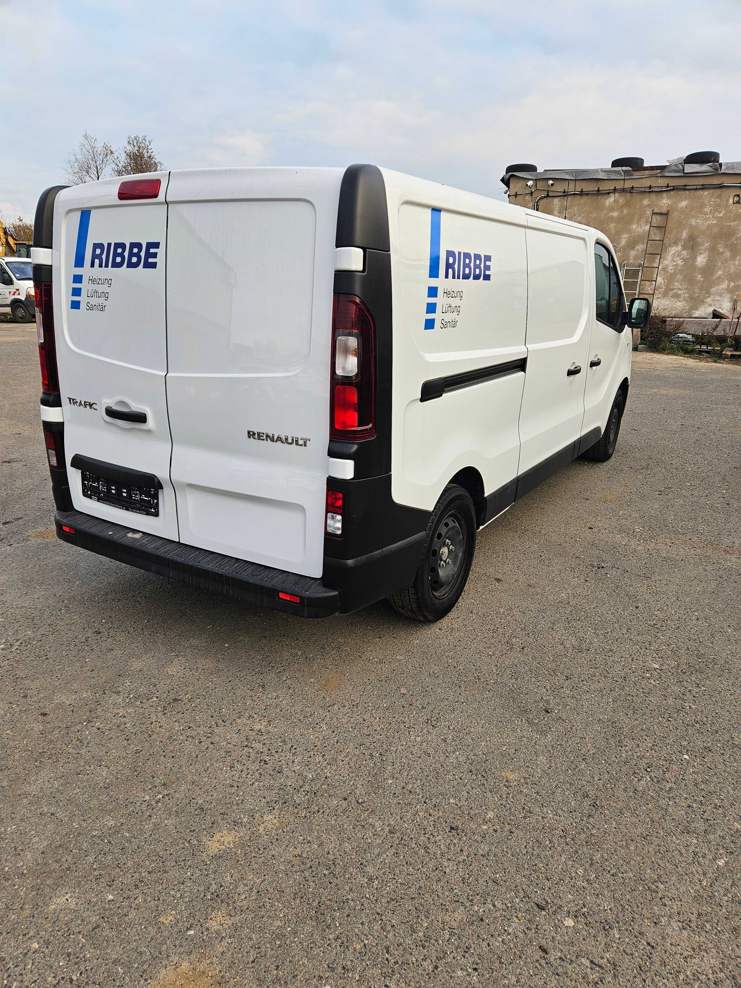 Renault TRAFIC  L2H1 brutto VAT 23%