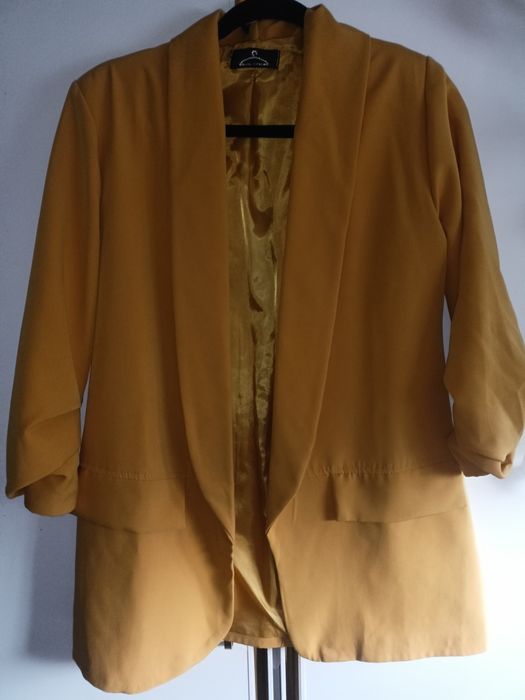 Marynarka musztadowa L