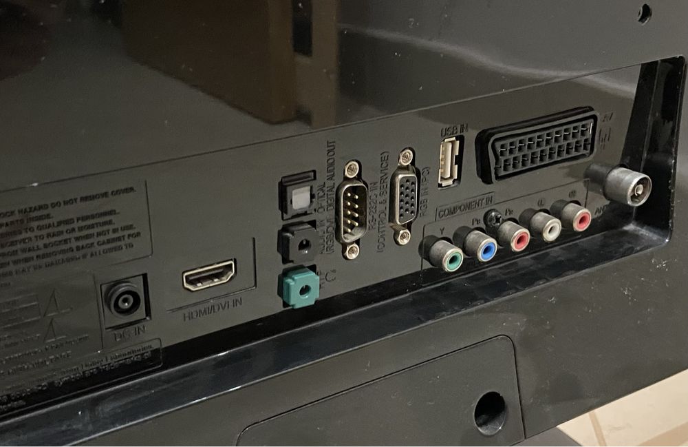 TV LG LED 24 polegadas, full HD