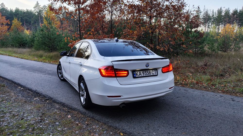 Продам BMW 320i f30
