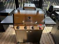 Grill gazowy Enders Chicago Next 4 R Turbo