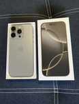 Продрм iPhone 16 pro,128 gb,Natural Titanium