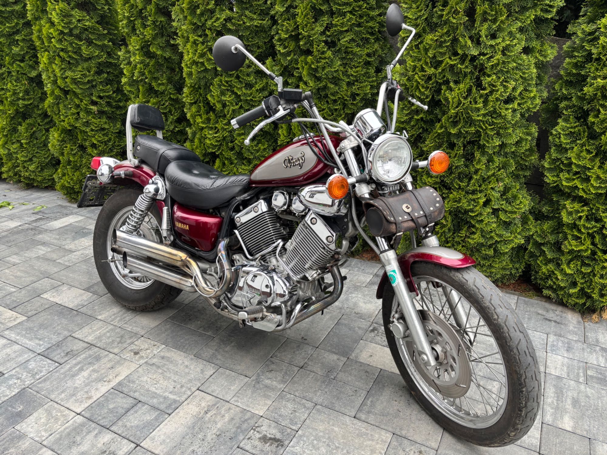 Yamaha Virago XV 535